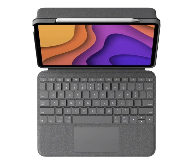 Logitech Folio Touch iPada Air (4. i 5. gen) - 1046159 - zdjęcie